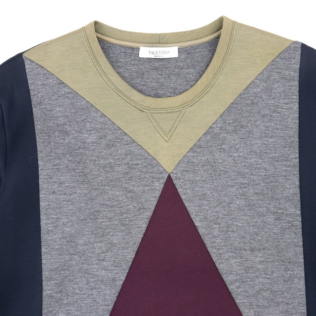 VALENTINO ヴァレンティノ マルチカラー ポンチトレーナー スウェット メンズ マルチ VALENTINOの通販 by オパール ラクマ店| ヴァレンティノならラクマ ヴァレンティノ マルチカラー ポンチトレーナー スウェット メンズ マルチ VALENTINO