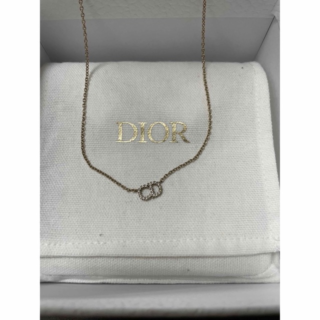 くつろぎカフェタイム 付属付き!Christian Dior クリスチャン