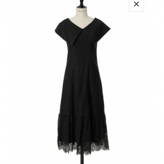 Her lip to - Como Back Lace-Up Dress 【定価以下・最安値】の通販 by ...