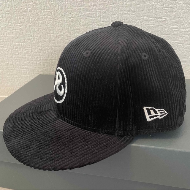 Richardson(リチャードソン)のRichardson ×  New Era Corduroy Cap メンズの帽子(キャップ)の商品写真