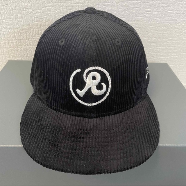 Richardson(リチャードソン)のRichardson ×  New Era Corduroy Cap メンズの帽子(キャップ)の商品写真