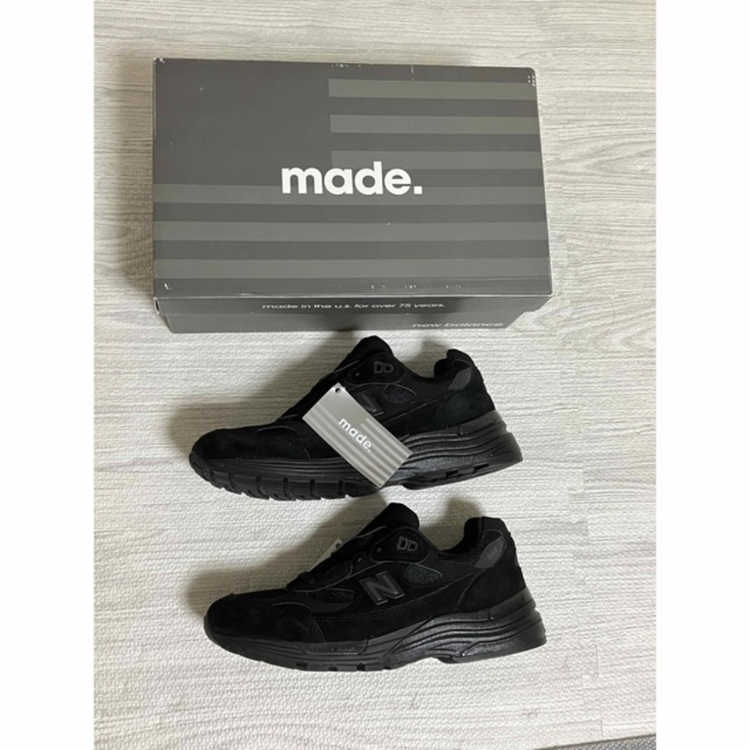 new balance m992 EA 26cm (通販サイト) 靴/シューズ dxbincorp.com