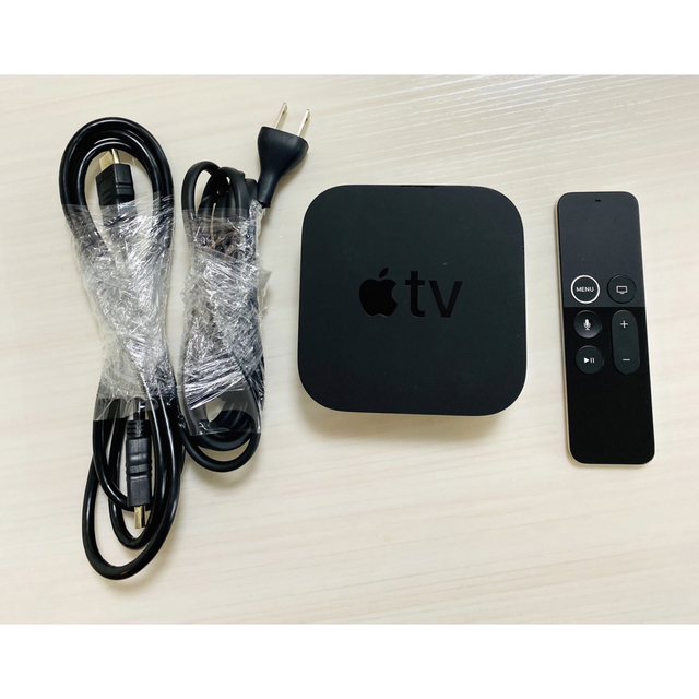 アップルTV 32GB HDMIケーブル付き の通販 by マロン's shop｜ラクマ