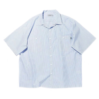 コモリ(COMOLI)の【新品未使用】SEDAN ALL-PURPOSE  ワークシャツ(シャツ)