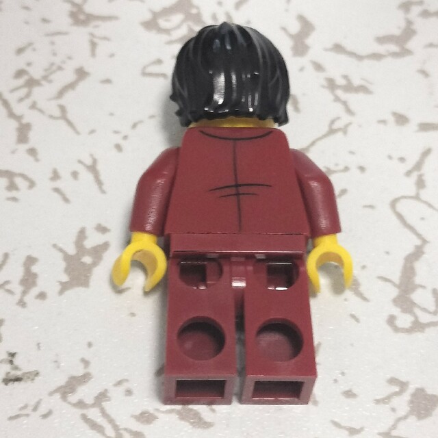 Lego(レゴ)のレゴ　ミニフィグ　男の子　スーツ エンタメ/ホビーのフィギュア(その他)の商品写真