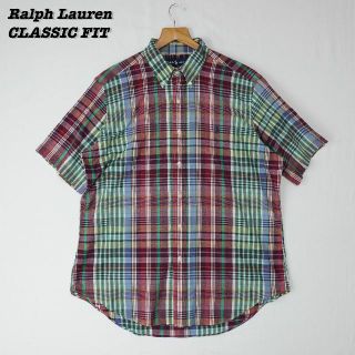 ラルフローレン(Ralph Lauren)のRalph Lauren CLASSIC FIT Shirts L(シャツ)