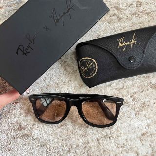 レイバン(Ray-Ban)のray-ban レイバン　キムタクコラボ　サングラス(サングラス/メガネ)