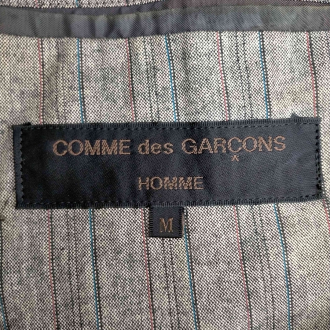 COMME des GARCONS(コムデギャルソン)のCOMME des GARCONS HOMME(コムデギャルソンオム) メンズ メンズのジャケット/アウター(テーラードジャケット)の商品写真