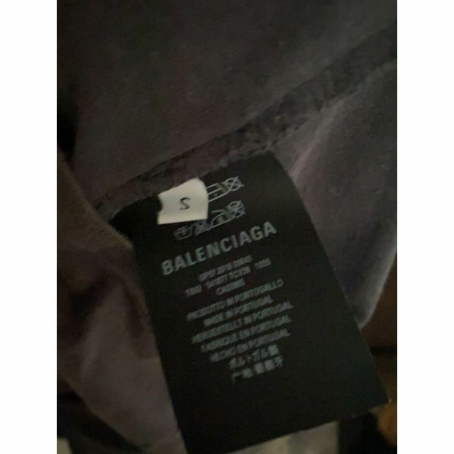国産在庫 Balenciaga BALENCIAGA SPEED HUNTERS TEEの通販 by three rises 's shop|バレンシアガならラクマ