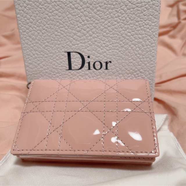 DIOR カードケース 名刺入れ 新品未使用