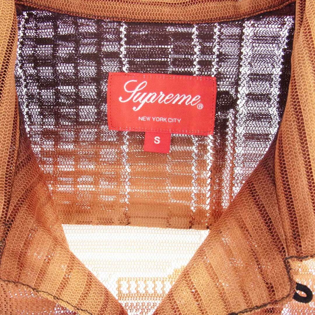 Supreme リバティーレース 半袖シャツ 新品 XLサイズ 完売商品-