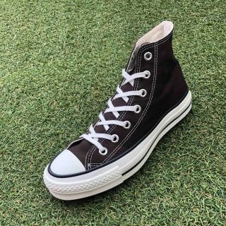 コンバース(CONVERSE)の美品24.5日本製！converseコンバース オールスター J HI HW98(スニーカー)