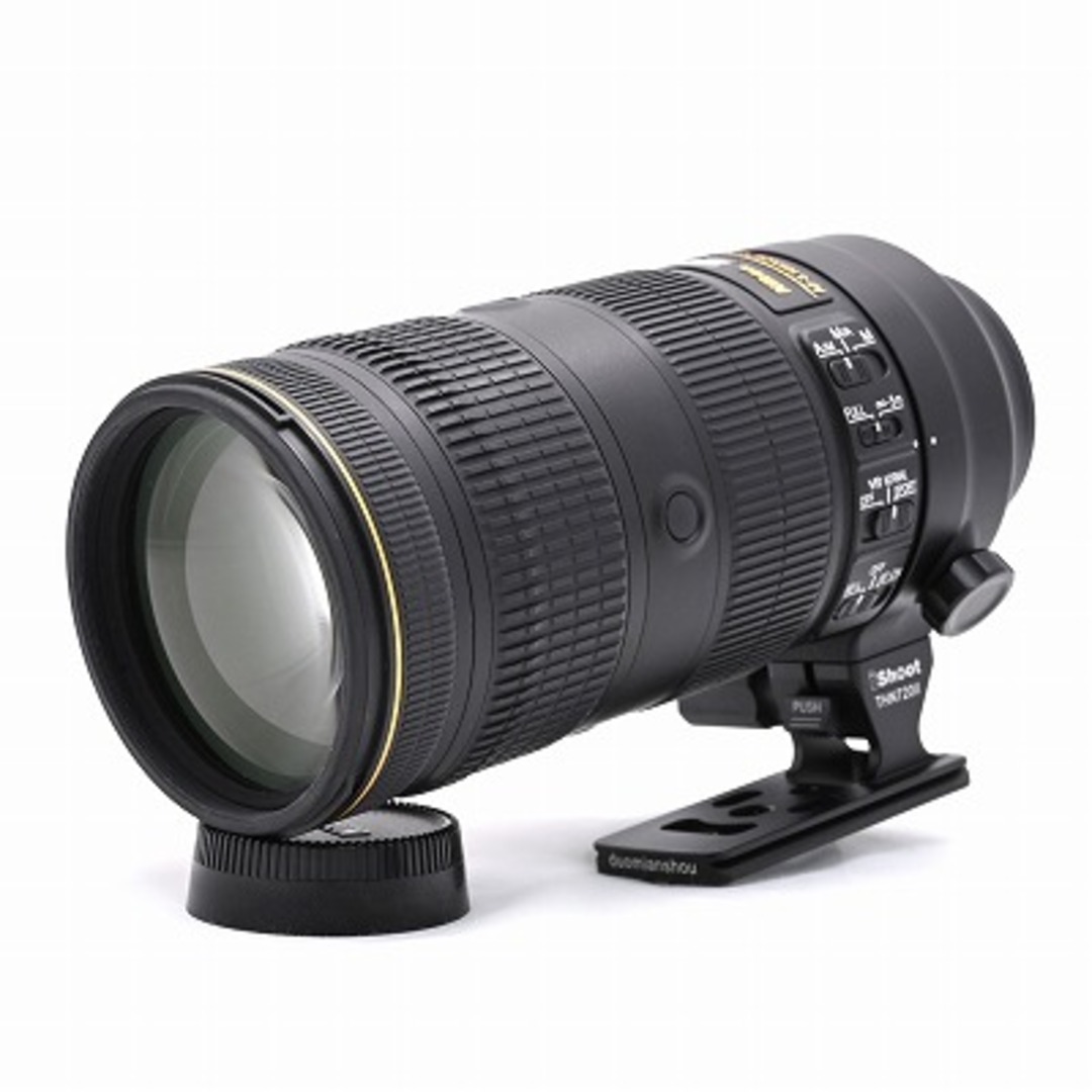 AF-S NIKKOR 70-200mm f2.8E FL ED VR