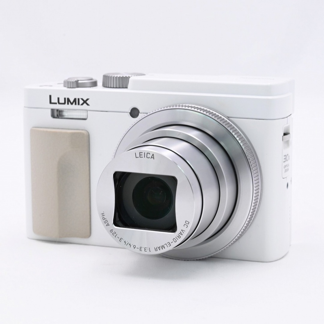 パナソニック LUMIX DC-TZ95-W ホワイト　　新品未開封