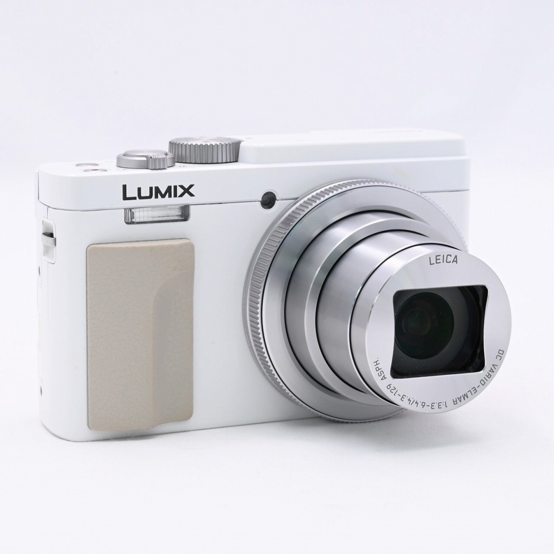 Panasonic - Panasonic LUMIX DC-TZ95-W ホワイトの通販 by Panasonic - Panasonic LUMIX DC-TZ95-W ホワイトの通販 by