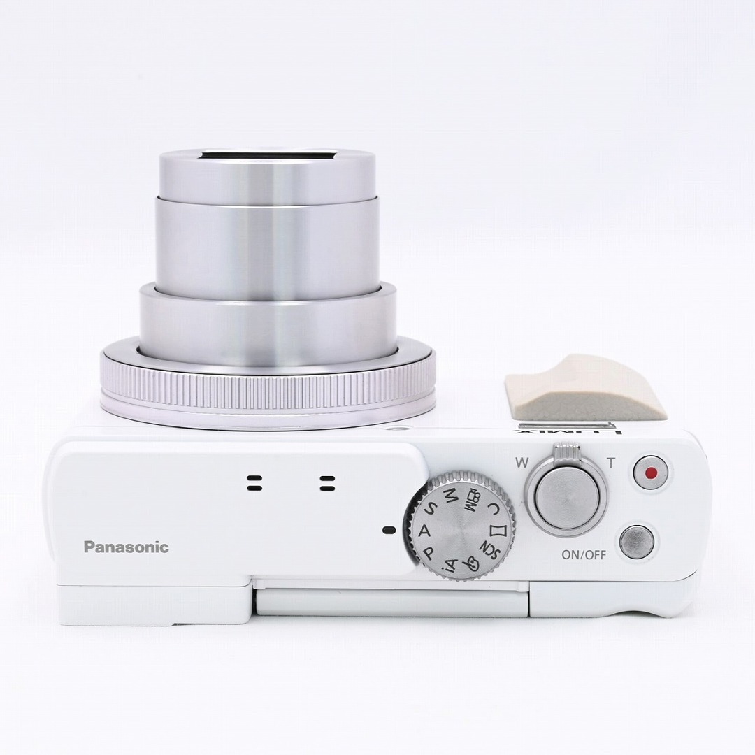 Panasonic - Panasonic LUMIX DC-TZ95-W ホワイトの通販 by Panasonic - Panasonic LUMIX DC-TZ95-W ホワイトの通販 by