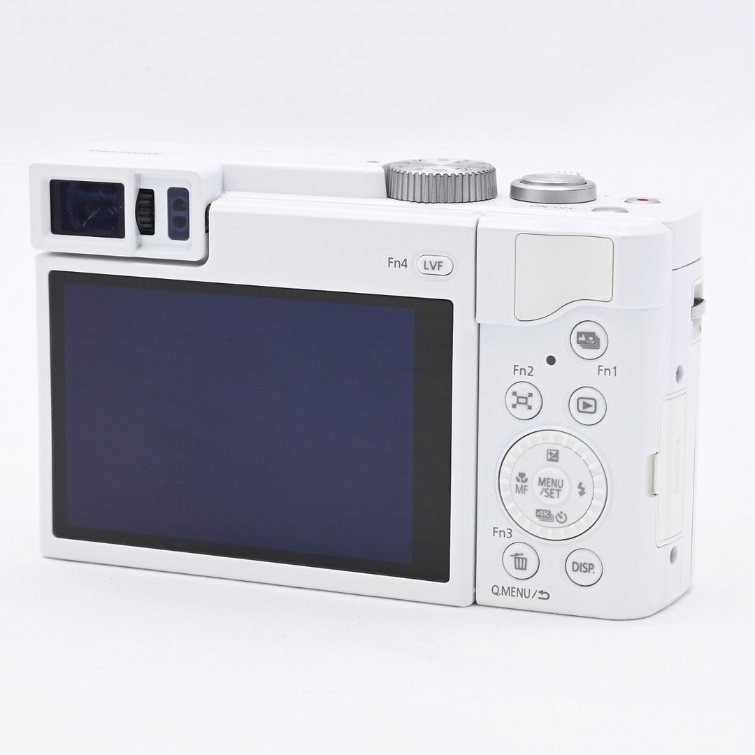 Panasonic - Panasonic LUMIX DC-TZ95-W ホワイトの通販 by Panasonic - Panasonic LUMIX DC-TZ95-W ホワイトの通販 by