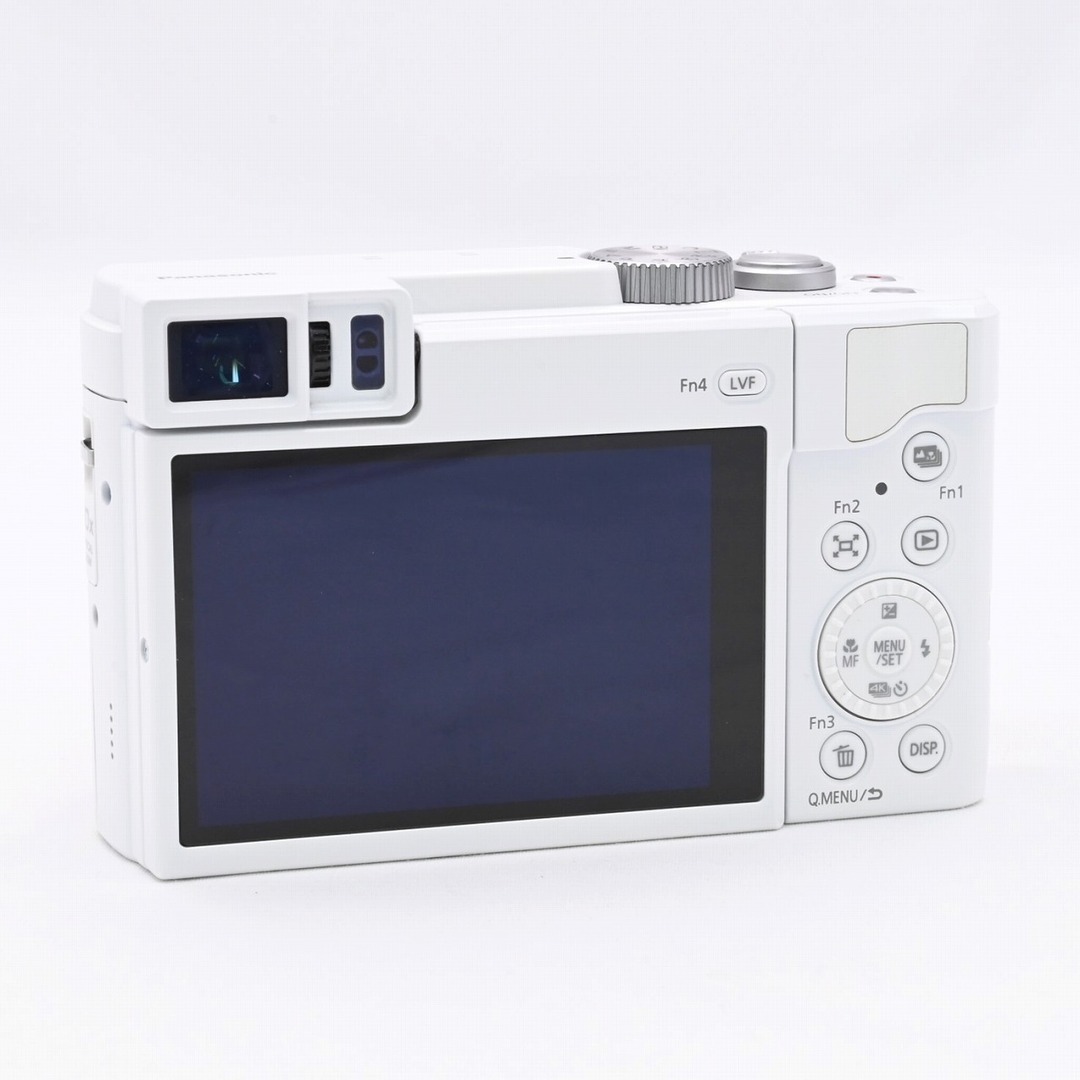 Panasonic - Panasonic LUMIX DC-TZ95-W ホワイトの通販 by Panasonic - Panasonic LUMIX DC-TZ95-W ホワイトの通販 by