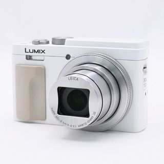 Panasonic - Panasonic LUMIX DC-TZ95-W ホワイトの通販 by Panasonic - Panasonic LUMIX DC-TZ95-W ホワイトの通販 by
