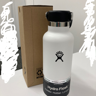 HydroFlask ステンレスボトル　18oz (容器)