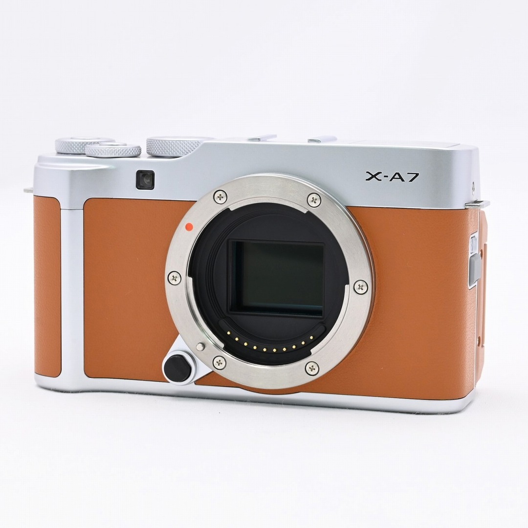 富士フイルム - FUJIFILM X-A7 レンズキット キャメルの通販 by 富士フイルム - FUJIFILM X-A7 レンズキット キャメルの通販 by