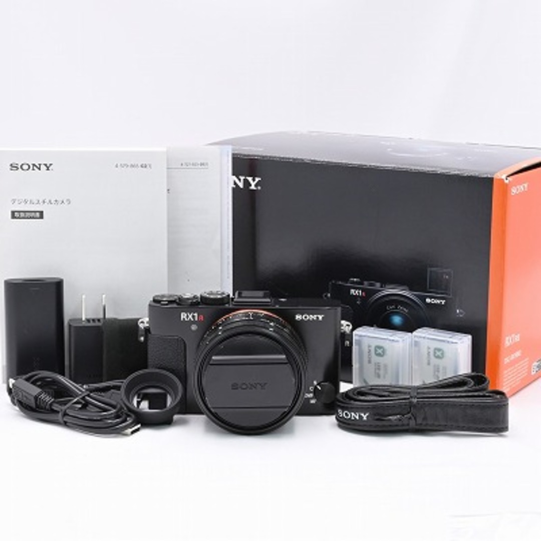 SONY(ソニー)のSONY Cyber-shot RX1RM2 DSC-RX1RM2 スマホ/家電/カメラのカメラ(コンパクトデジタルカメラ)の商品写真
