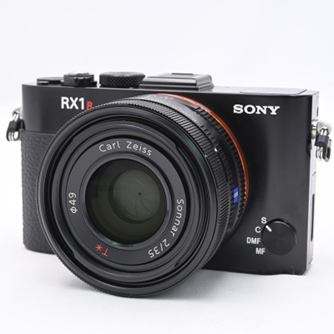 SONY(ソニー)のSONY Cyber-shot RX1RM2 DSC-RX1RM2 スマホ/家電/カメラのカメラ(コンパクトデジタルカメラ)の商品写真