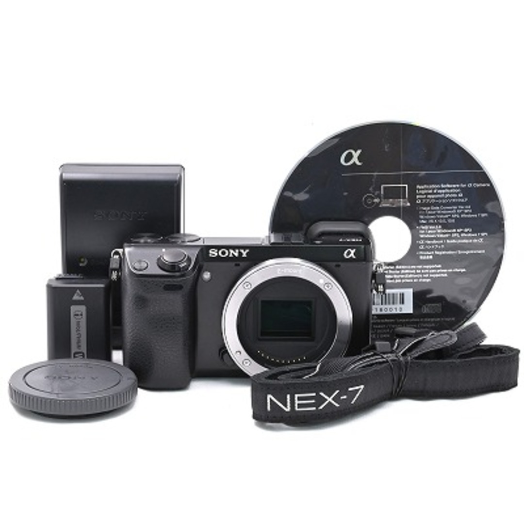SONY - SONY NEX-7 ボディの通販 by Flagship Camera SONY - SONY NEX-7 ボディの通販 by Flagship Camera