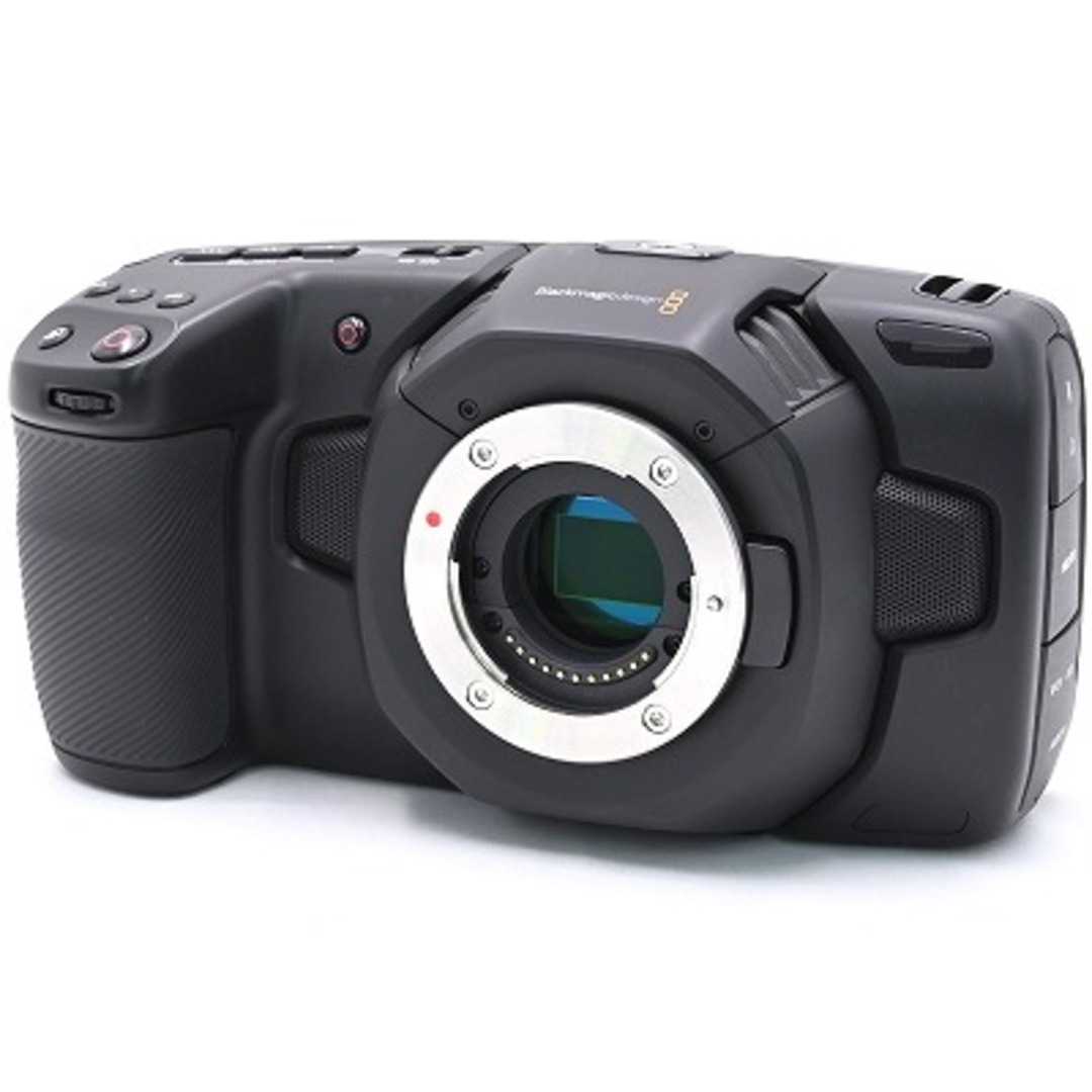 Blackmagic Pocket Cinema Camera 4K スマホ/家電/カメラのカメラ(ビデオカメラ)の商品写真