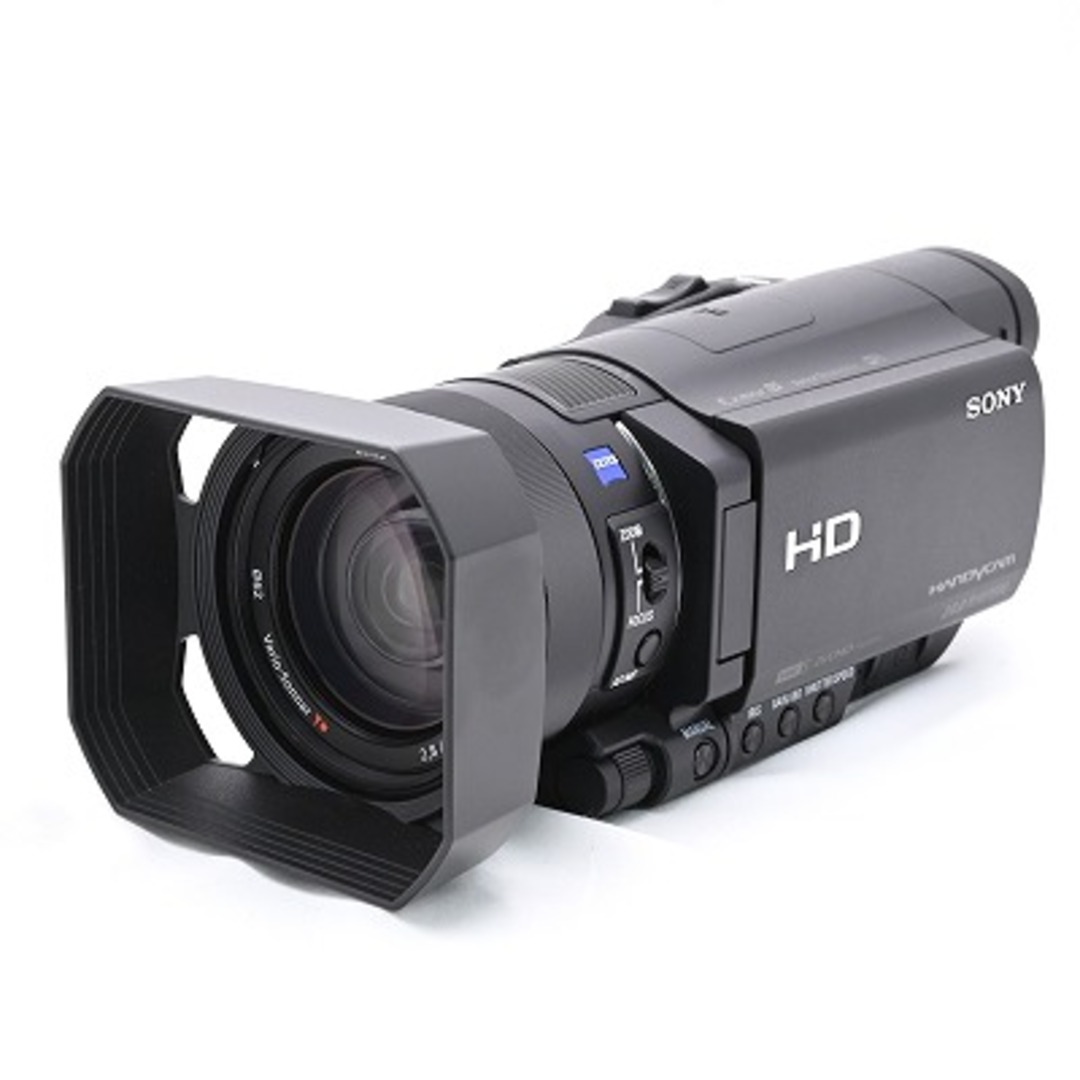 SONY(ソニー)のSONY HDR-CX900 ブラック スマホ/家電/カメラのカメラ(ビデオカメラ)の商品写真