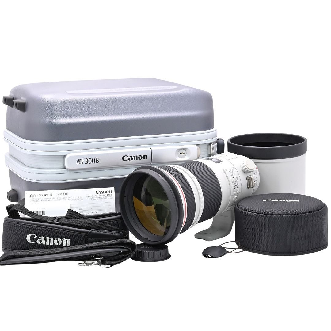 Canon - CANON EF300mm F2.8L IS II USMの通販 by Flagship Canon - CANON EF300mm F2.8L IS II USMの通販 by Flagship