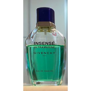 ジバンシィ(GIVENCHY)のジバンシイー　ウルトラマリン　50ml   オードゥトワレット(香水(男性用))