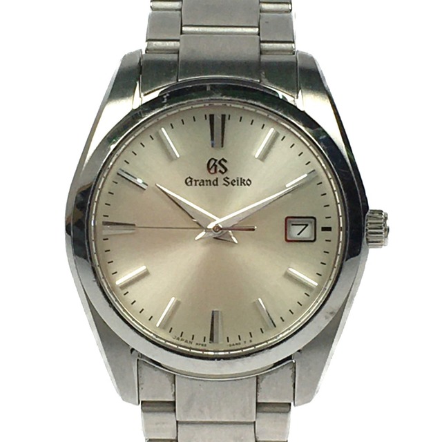 ▽▽SEIKO グランドセイコー クォーツ SBGX263 9F62-0AB0