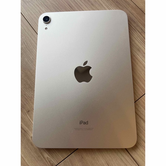 iPad mini第6世代/64G/Apple pencil付