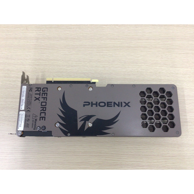 GAINWARD GeForce RTX 3080 Phoenix 10GB PCパーツ GAINWARD GeForce RTX 3080 Phoenix 10GB PCパーツ