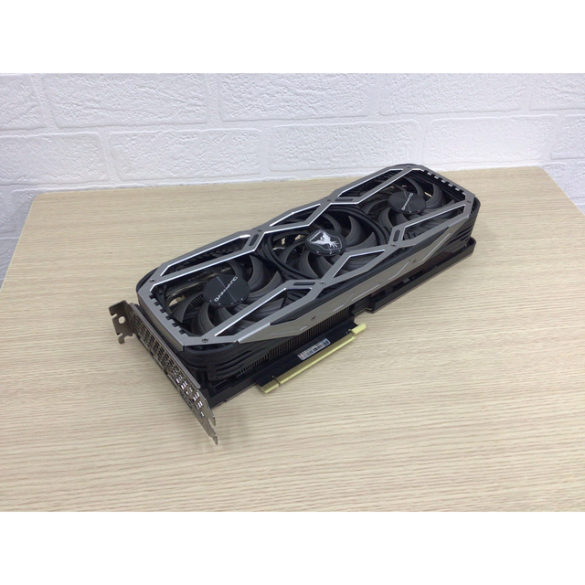 GAINWARD GeForce RTX 3080 Phoenix 10GB PCパーツ GAINWARD GeForce RTX 3080 Phoenix 10GB PCパーツ