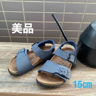 ビルケンシュトック(BIRKENSTOCK)のBIRKENSTOCK ビルケンシュトック 15cm(サンダル)