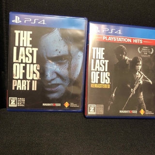 The Last of Us Remastered（ラスト・オブ・アス リマスタ