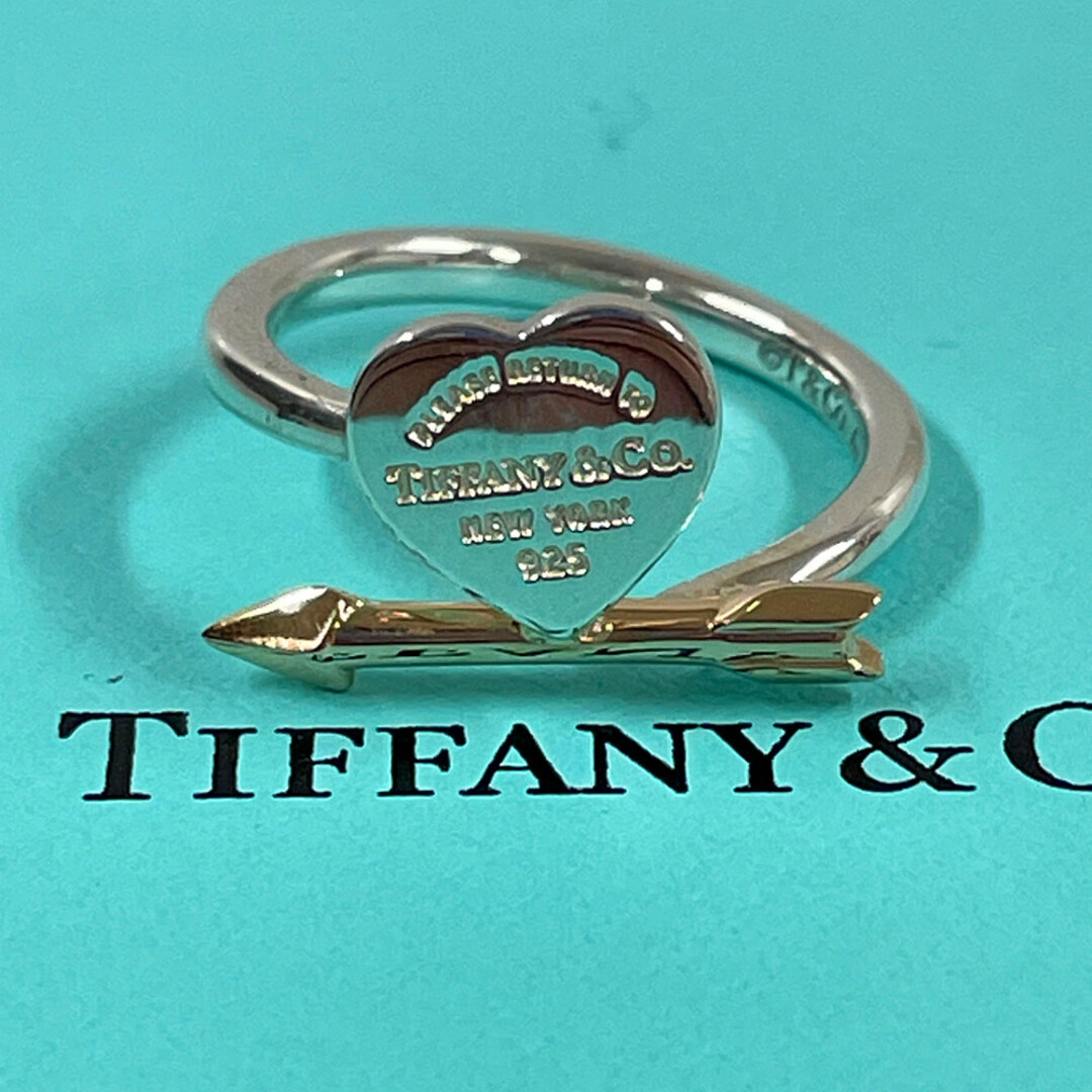 Tiffany & Co. - TIFFANY&CO. ティファニー リターントゥティファニー