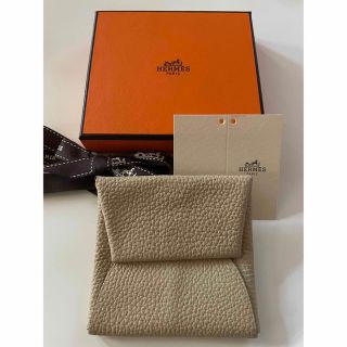 エルメス(Hermes)のエルメス　バスティア　コインケース(コインケース)