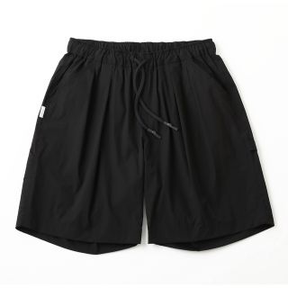 ワンエルディーケーセレクト(1LDK SELECT)のS.F.C BIG PAINTER SHORTS Black SS22(ショートパンツ)