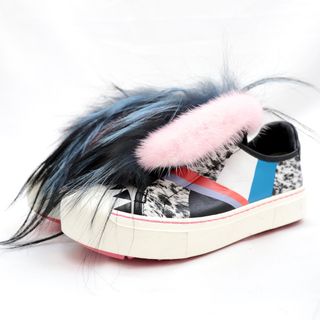 レディースFENDI  フォックスファー 美品 2019