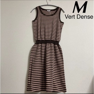ヴェールダンス(Vert Dense)の新品 Vert Dense トップス チュニック 2 M ヴェールダンス ワンピ(ミニワンピース)