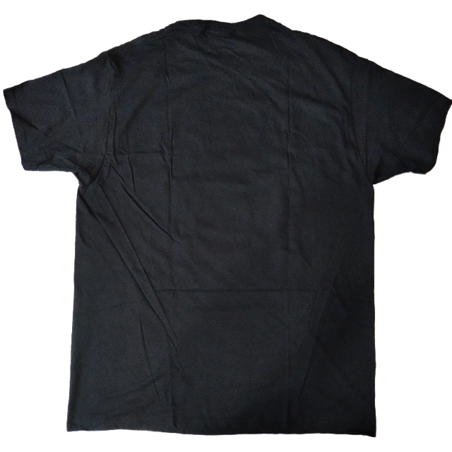 進撃の巨人　Tシャツ　XLサイズ　黒　ファイナルシーズン　アニメTシャツ *