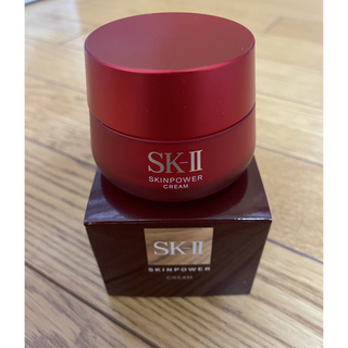 エスケーツー(SK-II)のSK2 SK-II エスケーツー スキンパワークリーム フェイスクリーム 50g(フェイスクリーム)