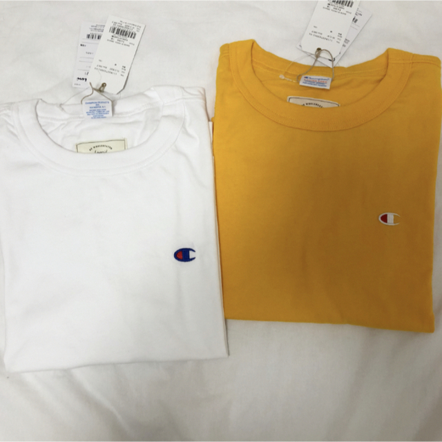 チャンピオンショートルーズtee アングリッド