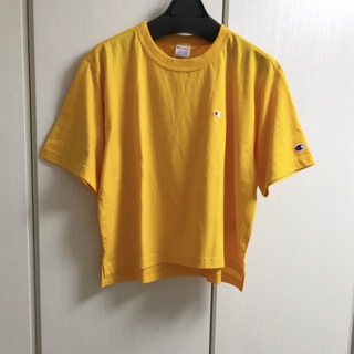 アングリッド(Ungrid)の新品 ChampionショートルーズTee(Tシャツ(半袖/袖なし))