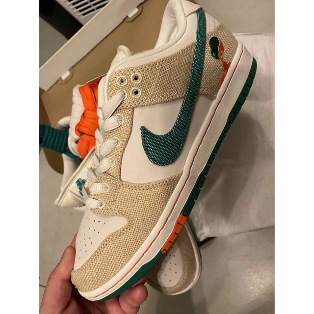 NIKE(ナイキ)のJarritos × Nike SB Dunk Low 26.5 メンズの靴/シューズ(スニーカー)の商品写真