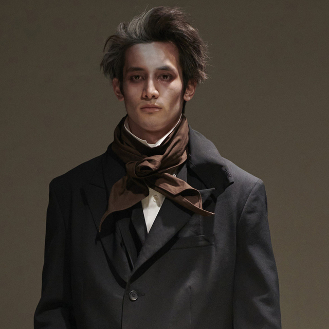 yohji yamamoto 22aw