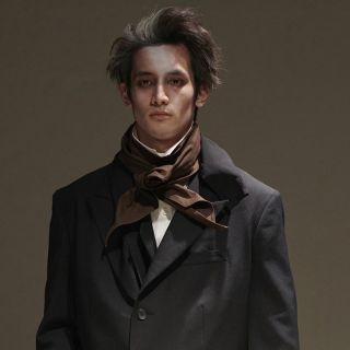 YOHJI YAMAMOTO pour homme 22aw 白シャツ